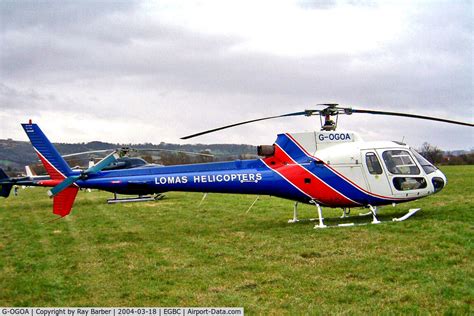 Aircraft G Ogoa Aerospatiale As B Ecureuil C N Photo By