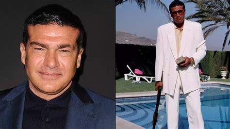 Tamer Hassan Was Only Paid £15 000 For Starring Role In The Business Film Ladbible