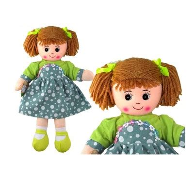 PELUCHE MUÑECA GUAPA 10MODELO SURTIDOS 50CM