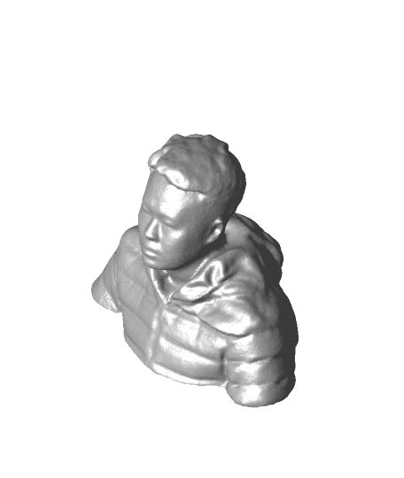 Bust（generated By Revopoint Pop） 3d Model By Revopoint On Thangs