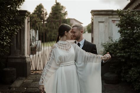 Fashion-Forward Sicilian Wedding at La Tenuta Del Baloo
