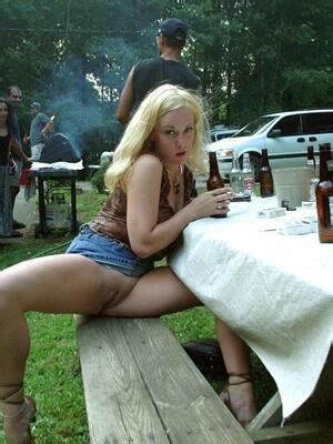 In View Of The Public An Ordinary Bbq Porn Pic