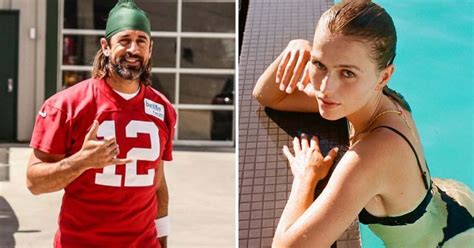 Who Is Mallory Edens Aaron Rodgers 39 Reportedly Dating 26 Yr Old