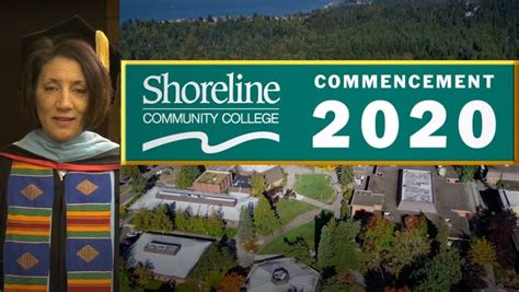 Shoreline Area News: Shoreline Community College virtual graduation ...