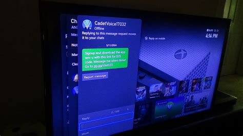 Xbox Temu Scam Messages Youtube