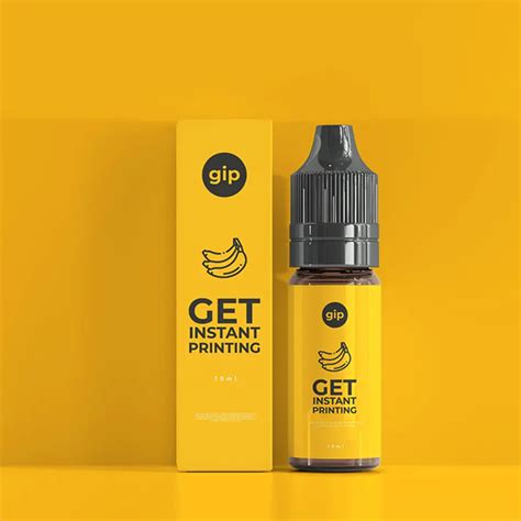 E Liquid Packaging Boxes Exact Printo LLC