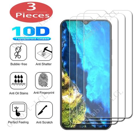 Pcs Protection Glass For Cubot Note Pro P P P Quest X S