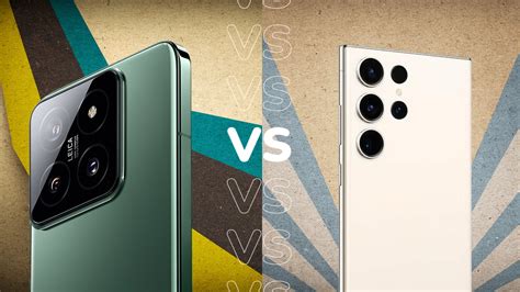 Xiaomi 14 Pro vs Samsung Galaxy S23 Ultra quelle est la différence