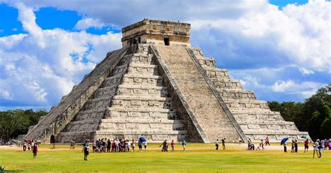 Cozumel Mexico Chichen Itza Mayan Ruins Excursion Norwegian Cruise Line