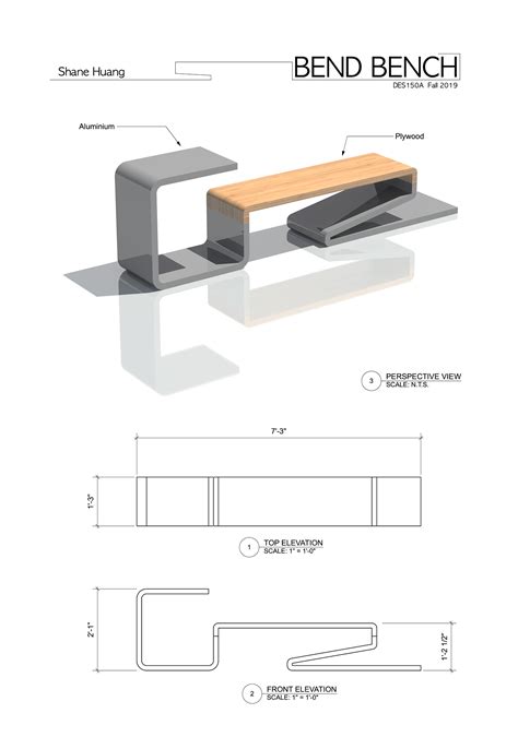 Bench :: Behance