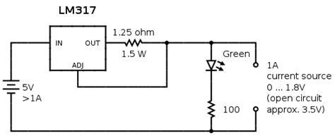 Constant Current Source