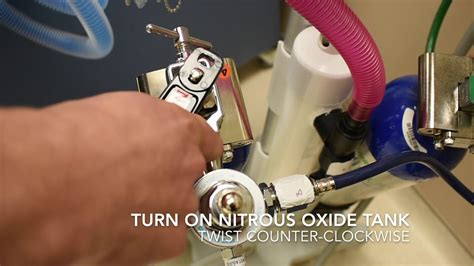 Nitrous Oxide Instruction Video Youtube