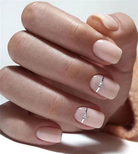 Pin by Jamie Pritchett on Nägel in 2020 Square nail designs Stylish