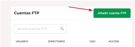 C Mo Crear Una Cuenta Ftp Con Wordpress Gestionado