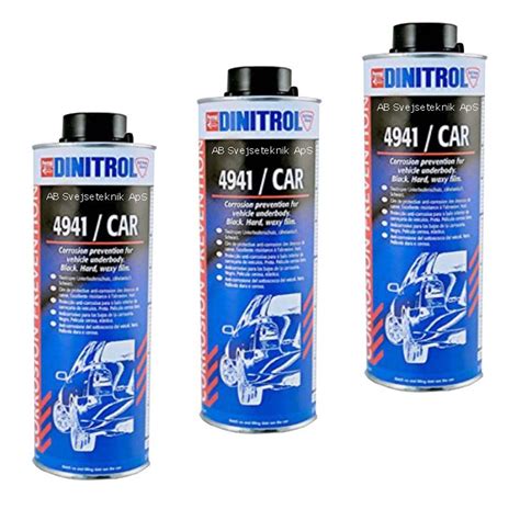 Dinitrol 4941 1,0 Ltr. - Abshop.dk