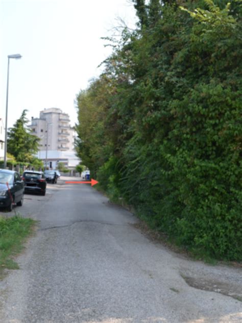 Lavori Su Strada E Un Parcheggio In Via Botticelli Comune Di Portogruaro