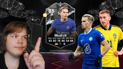 MUDRYK VS KULUSEVSKI SHOWDOWN SBC T EAFC24 Kontenttikatsaus YouTube