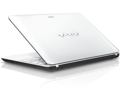 Sony Vaio Fit 15E SVF 1521 Series Reviews And Ratings TechSpot