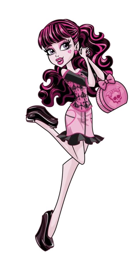 Пин от пользователя Felicia Mullin на доске MONSTER HIGH в 2024 г ...