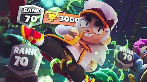 Brawl Stars Thumbnails on Behance