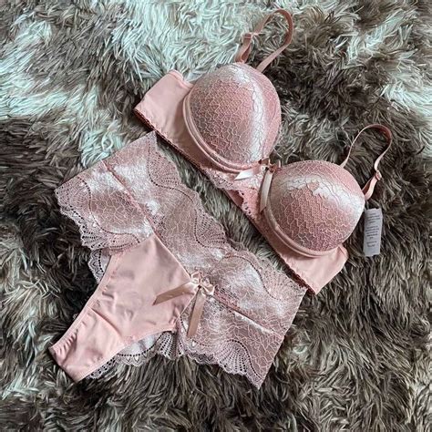 Kit Conjuntos Lingerie Suti E Calcinha Renda Luxo Mercado Livre