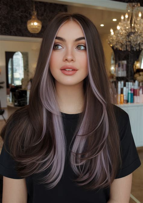 Spring Highlights For Brunettes Caramel Balayage Blonde Lowlights And Trendy Hair Color