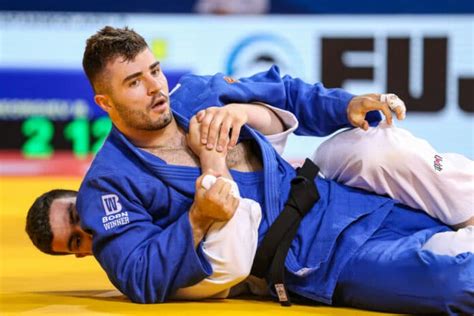 Джудистът Борис Георгиев загуби на старта на световното - Искра.бг