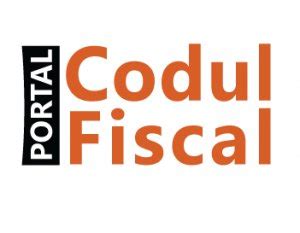 Codul Fiscal Si Codul De Procedura Fiscala Actualizate La Zi