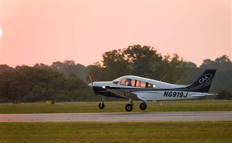 Intro Flights — Centennial Aviation Academy