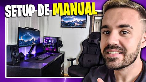 ESSE SEGUIU O MANUAL DO SETUP CLEAN Setup Dos Inscritos YouTube