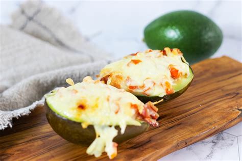 Avocado Mit Ei Rezept