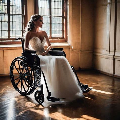 Quadriplegic Bride By Caseycolton On Deviantart