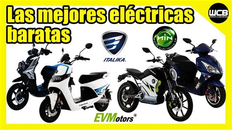 Las Mejores Motocicletas Electricas Baratas En México 2021 Motociclismo Y Rock N Roll