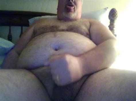 Chubby Bear Cumin Gay Porn XHamster