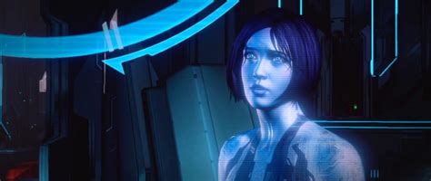 Cortana (Halo 4) by HaloMika on DeviantArt