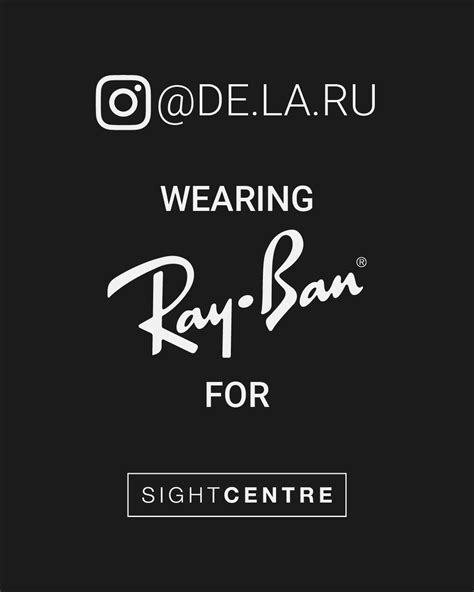 Ray Ban Logo White Png