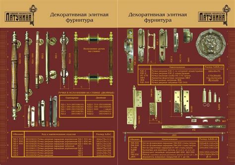 ИЗДЕЛИЯ ИЗ ЛАТУНИ Замок Интернет магазин
