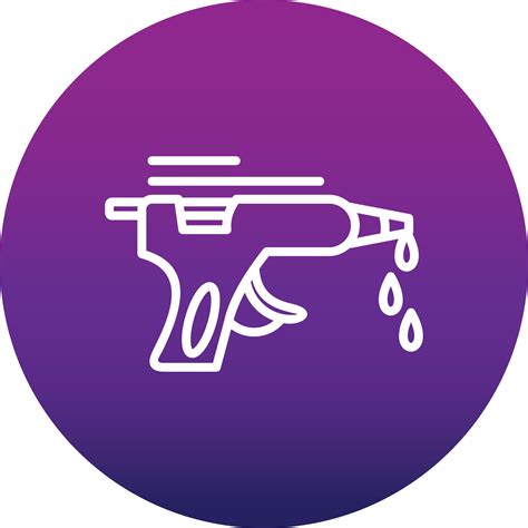 Hot Glue Vector Icon 15535817 Vector Art At Vecteezy