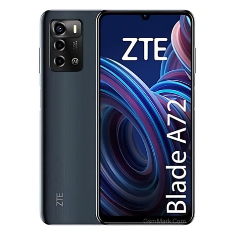 ZTE Blade A72 Price in Bangladesh (June 2025), Full Specs