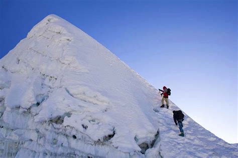 Mera Peak Climbing Mera Peak Expedition Mera Peak Nepal