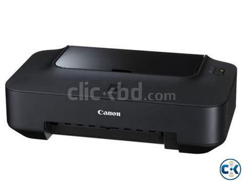 Canon Pixma Ip2772 Color Inkjet Printer Clickbd