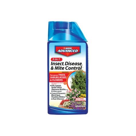 Bayer Bioadvanced Insect Disease And Mite Control Liquid Concentrate 32