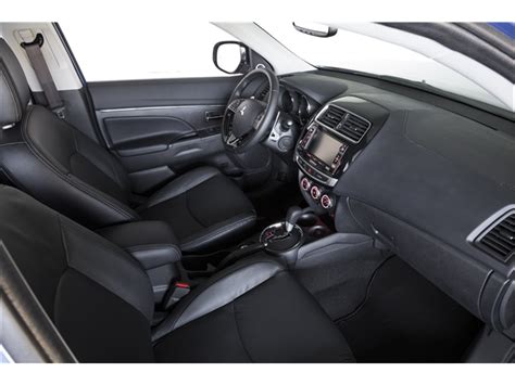 2021 Mitsubishi Outlander Sport: 144 Interior Photos | U.S. News