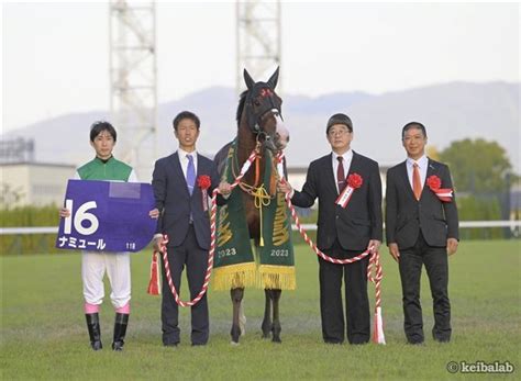 【マイルcs】淀に咲いた紅一点！ナミュールが鮮やかにg1初制覇 競馬ニュース 競馬ラボ