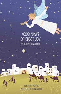 PCA Bookstore GOOD NEWS OF GREAT JOY DEVOTIONAL