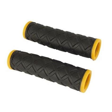 Cycling Bike Rubber Grip At Rs 15 Piece S Motorbike Handle Grip In