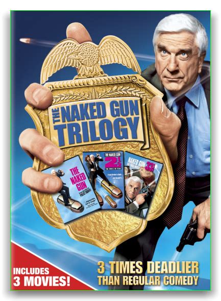 Rutor Info The Naked Gun Trilogy