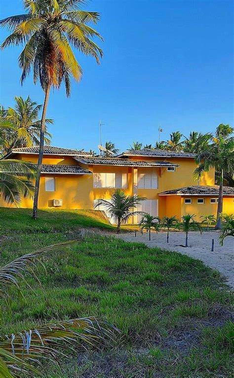 beach-house-in-north-east-brazil-in-exclusive-beach-front-community ...