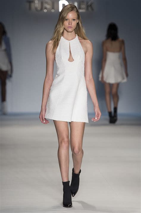 Tufi Duek Spring Summer 2015 Ready To Wear