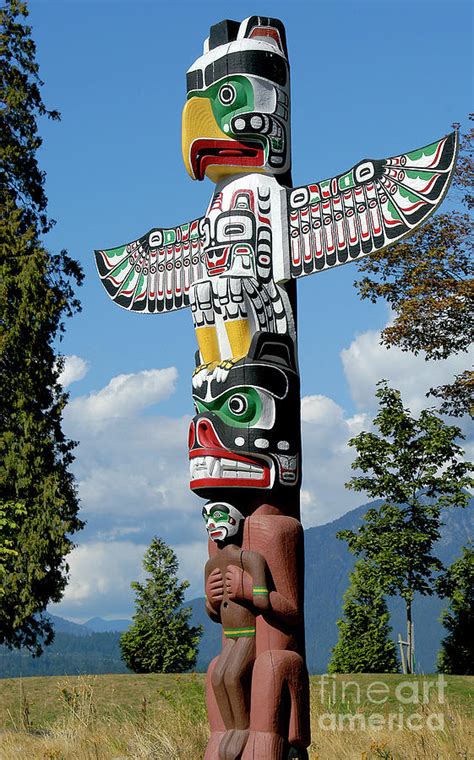 The Sacred Tapestry: Unveiling The Importance Of Totems In Indigenous ...